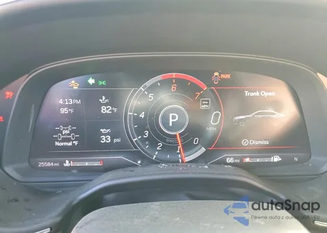 2023 Cadillac Ct5 Premium Luxury из США, поврежденный, VIN 1G6DN5RW1P0121379